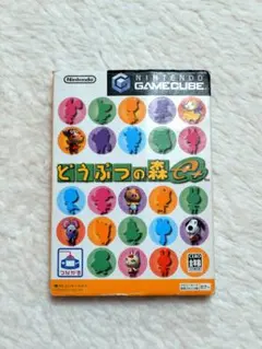 ☘️どうぶつの森☘️ GameCube