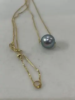 伊勢志摩英虞湾産あこや真珠 6.5-6.8mm パールネックレス - メルカリ