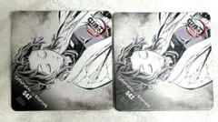 鬼滅の刃 ufotable ダイニング フィナーレ コースター しのぶ