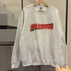SHADOWS Live or Dieスウェット トレーナー グレー