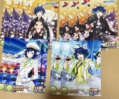 SB69 SHOW BY ROCK!! ツインズ　カイ　リク　ブロマイド