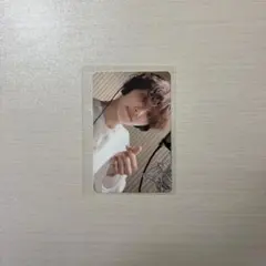 SEVENTEEN ジョンハン　トレカ