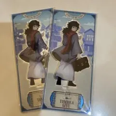 鬼滅の刃コラボ　リロホテルズ&リゾーツ　 アクリルスタンド　冨岡義勇