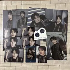 straykids FORCE 2026 シーグリ　アイエン