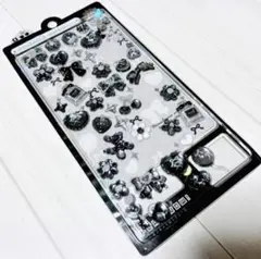 ボンボンドロップシール　おすそ分け　ぶらっく　正規品　クーリア