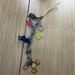 ディズニー ドナルドキーホルダー
