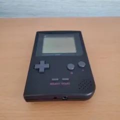 ゲームボーイポケット 本体 ブラック