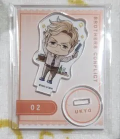 BROTHERS CONFLICT　ブラコン　スイパラ　ミニアクスタ　右京