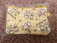 サンリオ シークレットミニフラットポーチ コロコロクリリン