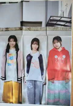限定品】櫻坂46 クリアポスター B4サイズ - メルカリ
