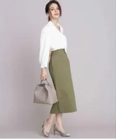 ストレッチタイトスカート