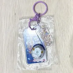 たまごっちカスタムキーリング てんしっちのたまごっち