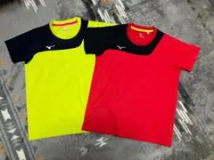 ☆Mizuno クイックドライプラス Tシャツ 2色セット☆