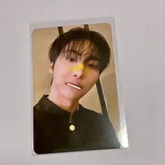 ATEEZ ソンファ ラキドロ トレカ ATEEZ - ateez アチズ OUTLAW タワレコ ラキドロ ソンファトレカ 特典
