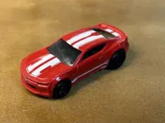 ホットウィール 2016 Camaro SS レッド