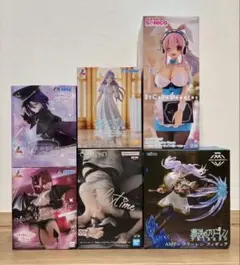 美少女フィギュア まとめ売り アニメ