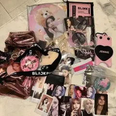 Blackpink グッズ　　Jennie ジェニ　セット