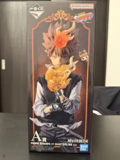 リボーン 一番くじ A賞 フィギュア 沢田綱吉 ツナ - メルカリ