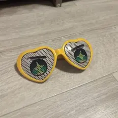 ぷりっつ Summerグッズ サングラス