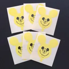 ディズニーリゾート　バルーンシール