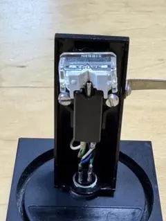 Shure M75ED カートリッジ 純正針 動作品 ヘッドシェル付 - メルカリ