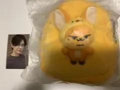 プルバトゥ　ファンチュン　マルチポーチ　ヨンジュン　TXT トレカ　ポップアップ