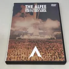 THE ALFEE DVDパンフレット1996 未開封 THE ALFEE DVDパンフレット1996 未開封 THE ALFEE DVD