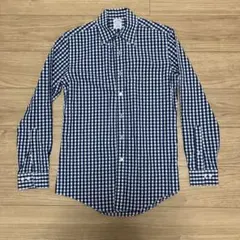 Brooks Brothers ギンガムチェックシャツ