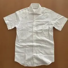 Green label relaxing 半袖シャツ スリムフィット 日本製のサムネイル