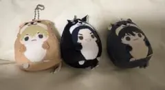 【3点セット】東京リベンジャーズ　てのりんず　場地圭介　松野千冬　橘　直人