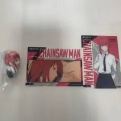 つなげてマスコット マキマ