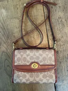 COACH ショルダーバッグ