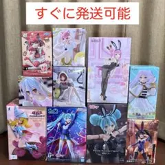 美少女フィギアまとめ売り 10個
