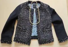 2026年最新】tomorrowland ツイードジャケットの人気アイテム - メルカリ