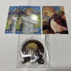 あんスタ カード ＆ キーホルダー