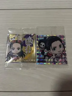 ワンピース　ウエハース　シール　ロビンのサムネイル