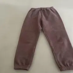 UNIQLO フリースパンツ 110cm 2枚セット