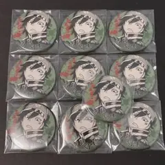 桃源暗鬼 鳥飼羽李 アニメイト 限定 ハート型缶バッジ 10個 - メルカリ