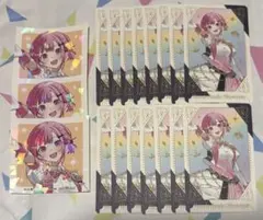 鳳えむ　グリカ　まとめ売り