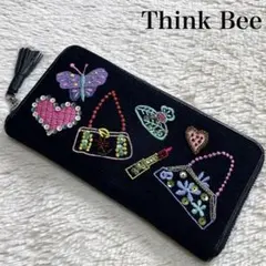 トミーピンキー 様 専用⭐︎ANA限定 Think Bee!（シンクビー！）長財布