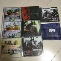 12012 CD 7枚 トレカ1枚 セット