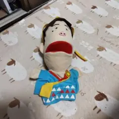 モンキーパーマ ハンドパペット ぬいぐるみ