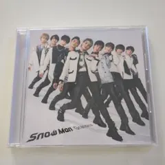 Snow Man CD Grandeur - メルカリ