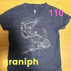 graniph ポケモン Tシャツ 110サイズ