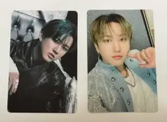 スキズ チャンビン 会場限定 トレカ