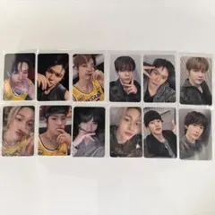 RIIZE トレカ セット ジャカルタ サイン会 フォトイベ MAKESTAR