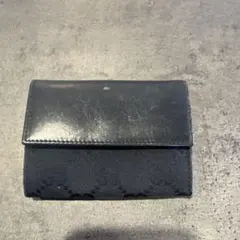 GUCCI ブラック カードケース