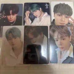 JO1 鶴房汐恩 トレカセット