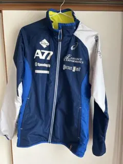 【最終値下げ】ASICS A77 スポーツジャケット M セットアップ