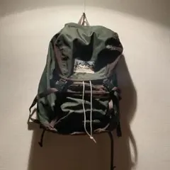 ヴィンテージ　Deuter バックパック　西ドイツ製のサムネイル